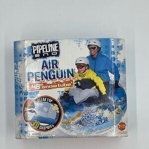 BRAND NEW- PIPELINE SNO - 48” SNOWTUBE